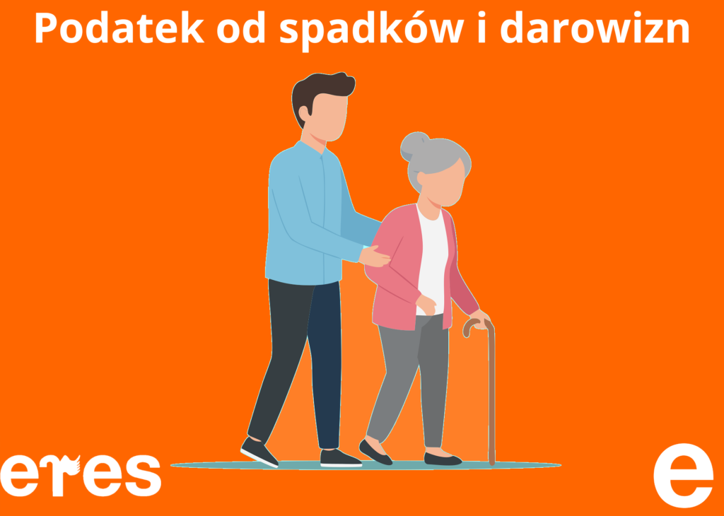 podatek od spadków i darowizn - spolka doradztwa podatkowego pomaga w rozliczeniach spadkowych
