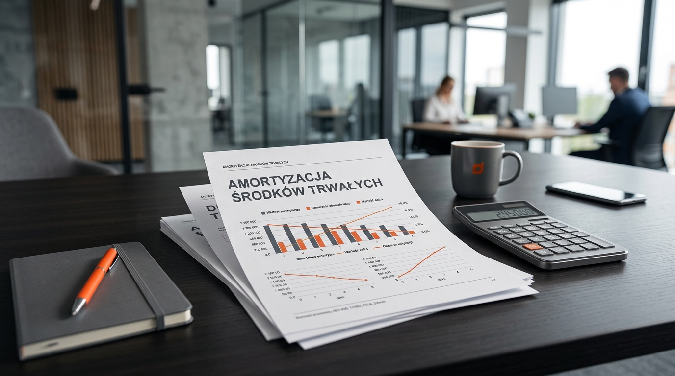 amortyzacja bilansowa i podatkowa nieruchomości