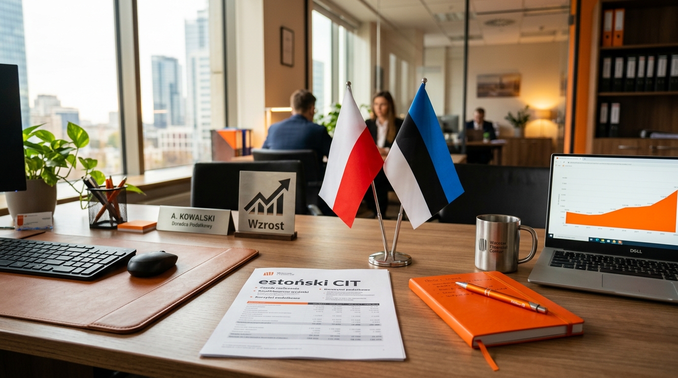 Optymalizacja podatkowa na estońskim CIT