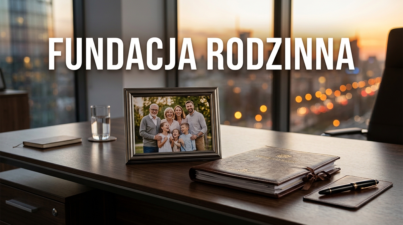 fundacja rodzinna planowanie sukcesji