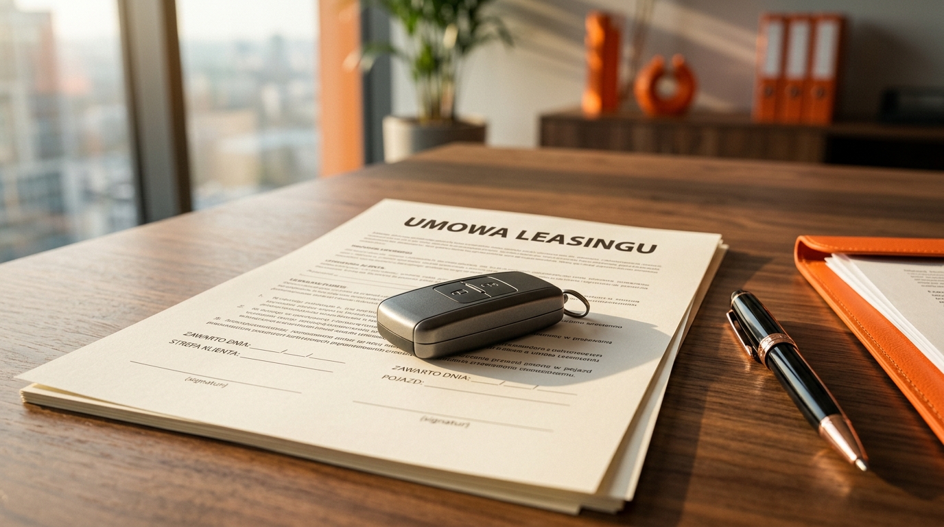 leasing dla osób fizycznych