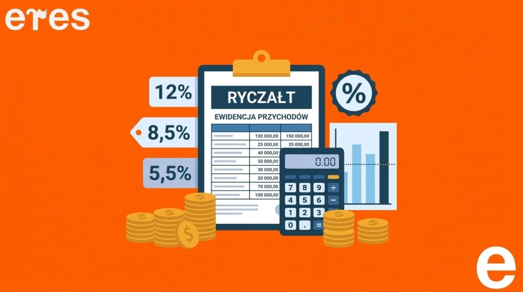 limit ryczałtu 250 tys euro może zmusić do zmiany formy opodatkowania