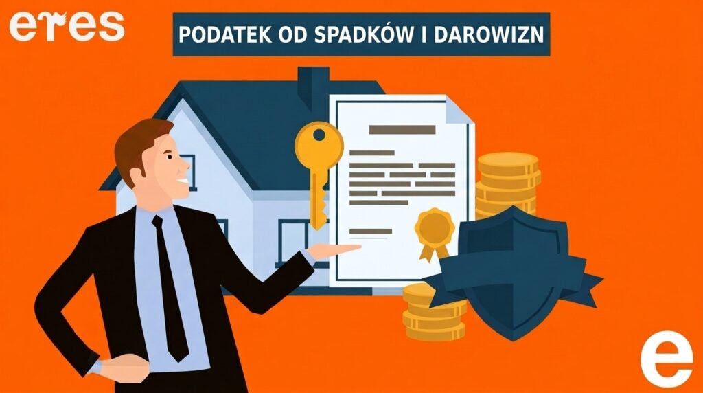 sprzedaż nieruchomości nabytej w spadku - wyrok NSA